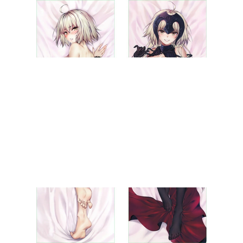 FATE FGO Мой Король Heizhen и другие подушка корпуса аниме окружающая длинная наволочка 2-сторонний otaku весь тело вторичный элемент 03