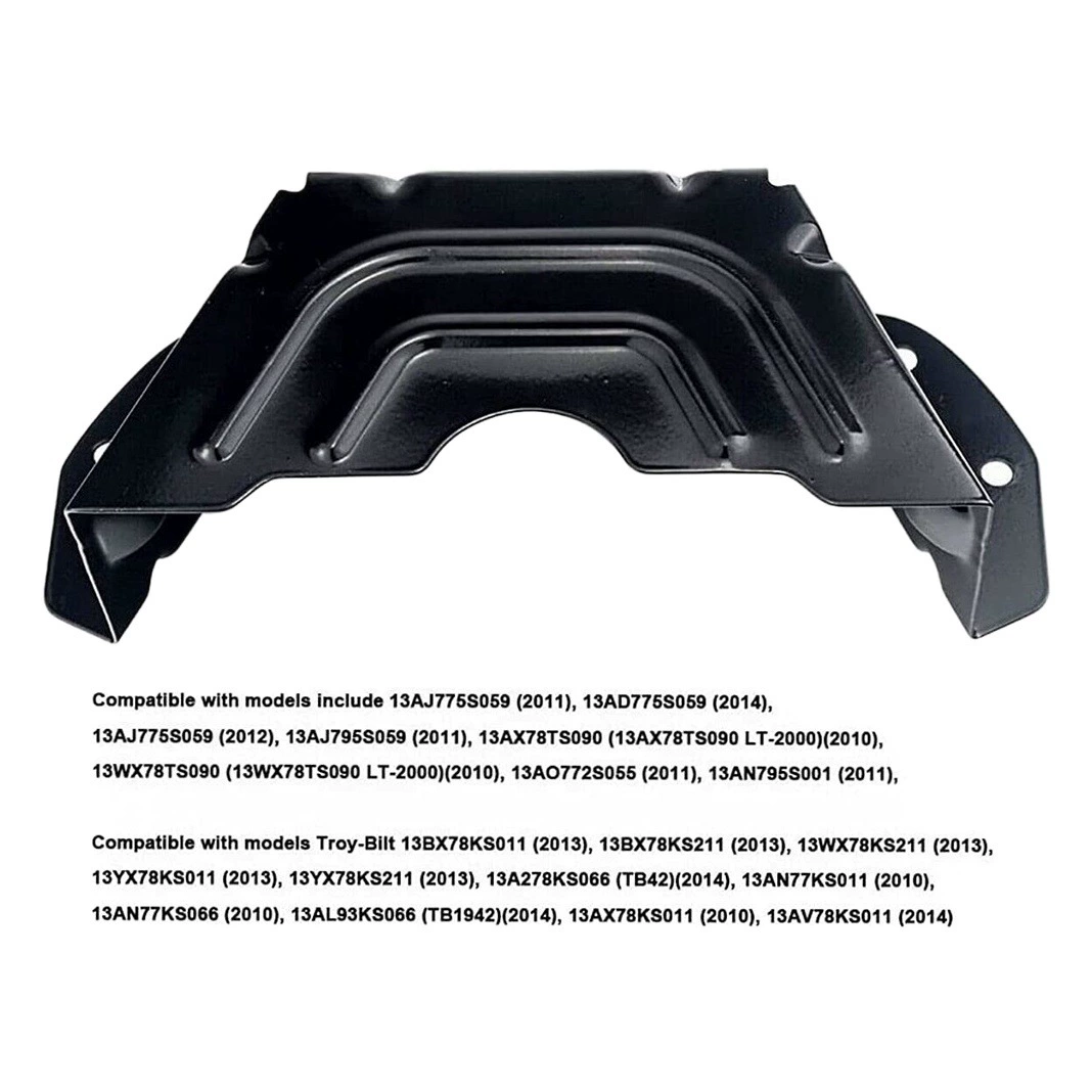 783-06424A-0637(0638) палубе шкив ремень гвардии Крышка