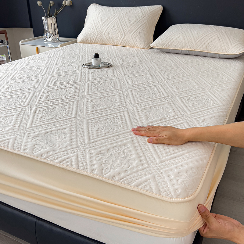 Comercio exterior transfronterizo de algodón multicolor cama