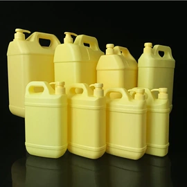 塑料瓶、壶;吹塑加工