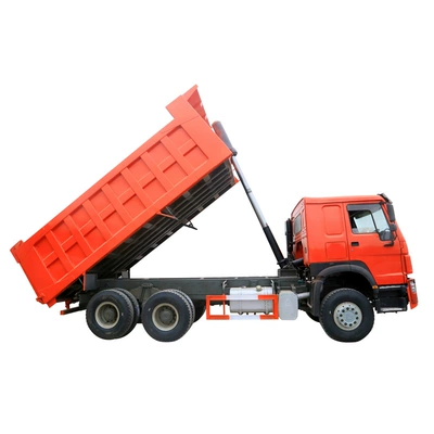 Hp Dump Garbage Truck, Yük maşınları