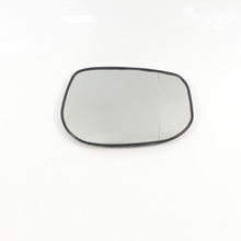 汽车后视镜片适用于本田飞度老款Fit带加热