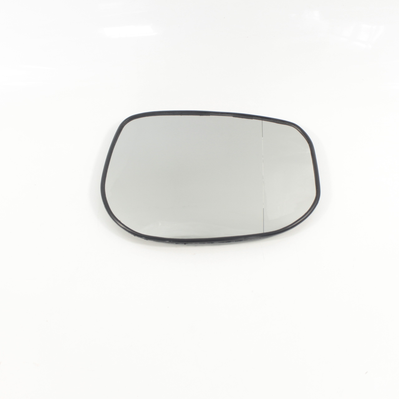 汽车后视镜片适用于本田飞度老款Fit带加热