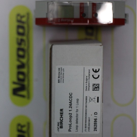 BIRCHER继电器 proloop2 1.24ACDC  262596/D  proloop