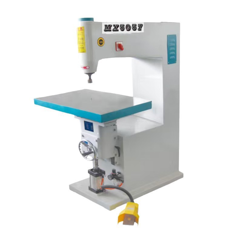 MX507/5057气动脚动镂铣机木工机械木工吊镂修边机仿形铣机开槽机