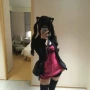 波点辣妹防晒春秋上衣