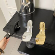 �߸���ʽˮ���ֺ��ЬŮ�⴩2023���ļ��¿��ɫ���^��Ь 986-3