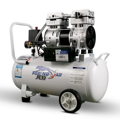 Hava kompressorları: Decoration Woodworking Oil-Free Bass Air