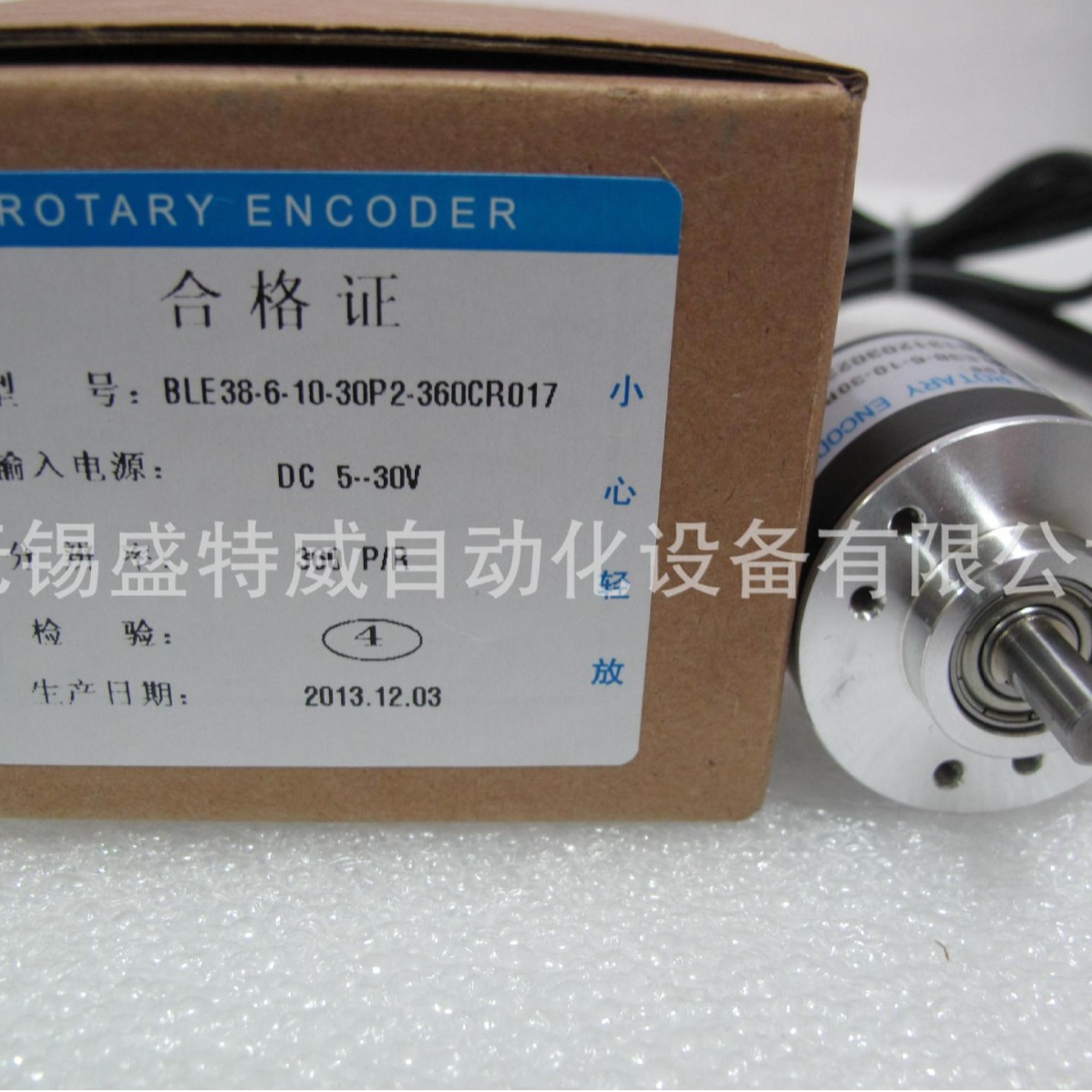 高精度编码器BLE38-6-10-30P2-1000CR017，BLE38-6-5C3-600CA020