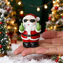 B 32833 Creative Snowman Craft Ornament ����ʥ���ڼ� ר