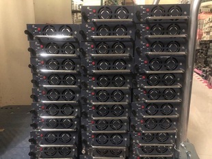 Huawei communication power module GIE270-54B test OK