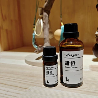 蜉蝣集甜橙精油50ml