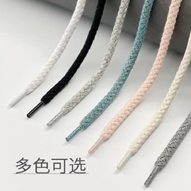 鞋带;鞋扣;DIY服饰