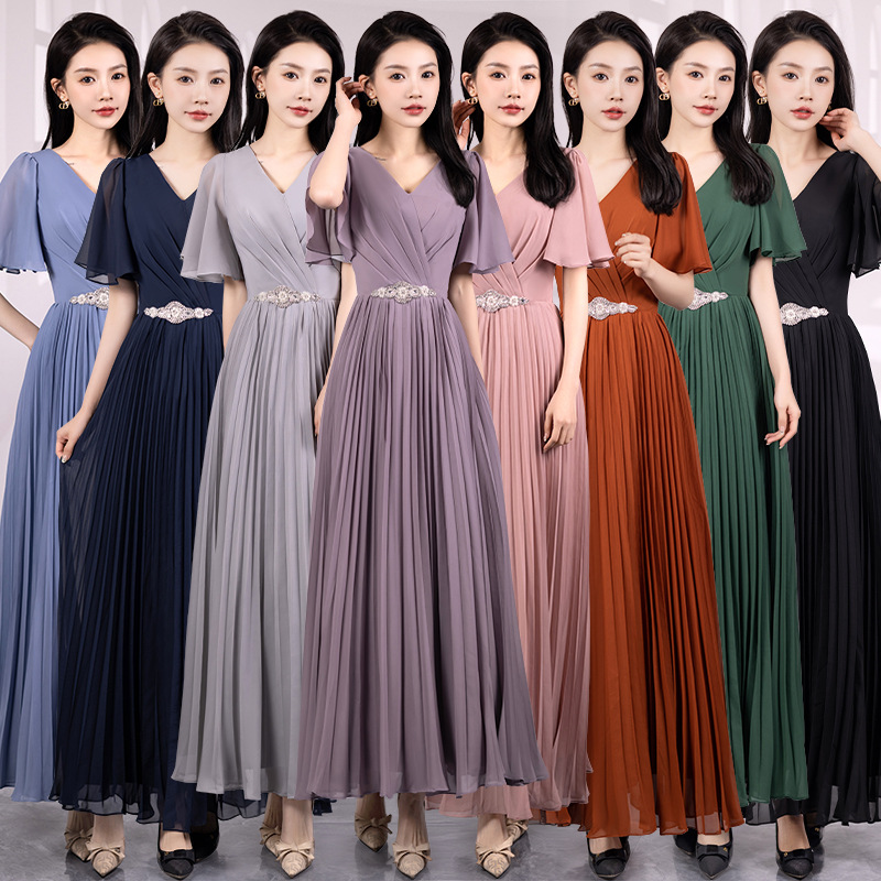 Evening dress