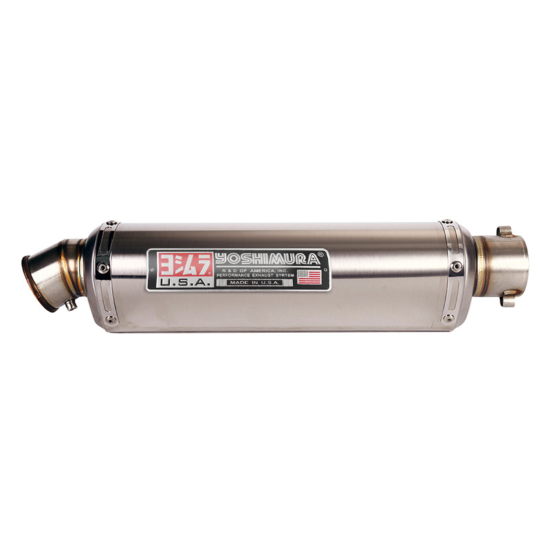 General 51MM motorcycle modified exhaust pipe small hexagonal elbow Jicun exhaust pipe R25/CBR150/curved beam