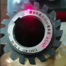 错齿环铳刀18TPI锯条齿高硬度机械错齿环铣刀18轴承i大径留磨滚刀