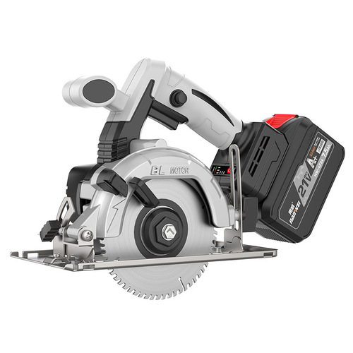 Nanwei high power lithium electric circular saw wood woodworking saw cutting machine portable saw circular saw rechargeable electric saw wholesale