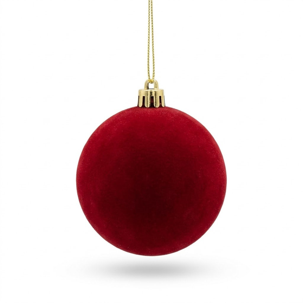 Ventas transfronterizas de floquete de bolas de Navidad árbol de Navidad decoraciones de bolas sueltas colgantes 3 - 20cm puede ser una caja de bolsas múltiples image 7