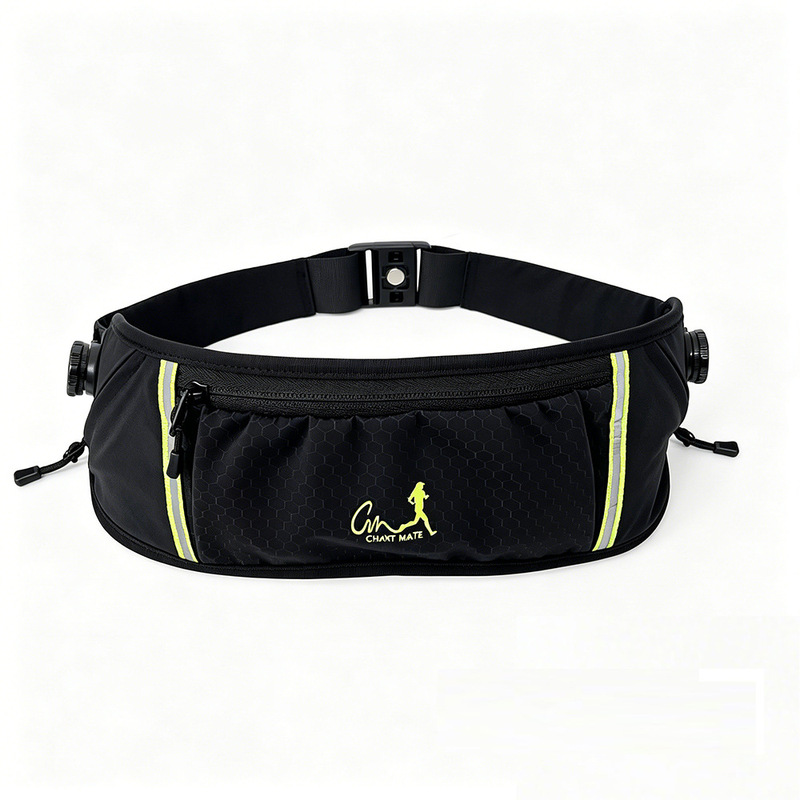 Cross-border fashion sports waist bag for men and women, new running waist bag, large-capacity waterproof cycling bag, fitness bag, mobile phone bag Cross-border fashion sports waist bag for men and women, new running waist bag, large-capacity waterproof cycling bag, fitness bag, mobile phone bag
