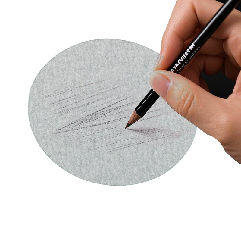 Sharpener, eyebrow pencil with cord, 50 pieces, (Cross-border trading)