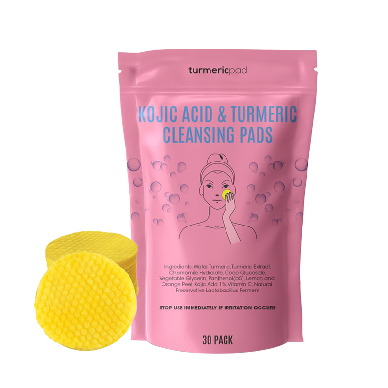 클렌징 패드 30매 봉지