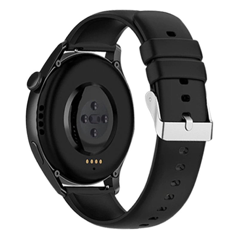 Завод в наличии для ремешка Huawei iwatch3/GT2, однотонный Персонализированный Силиконовый ремешок с полным отверстием