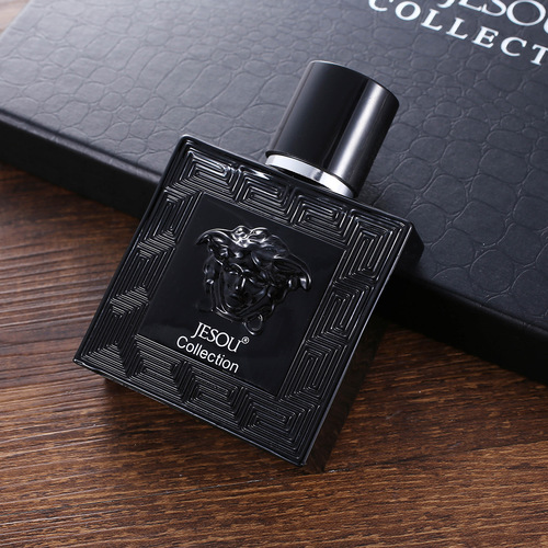 New men's business gift box set temperament belt watch pen necklace belt perfume power bank 6-piece set