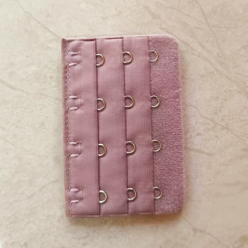Bra extension buckle, underwear