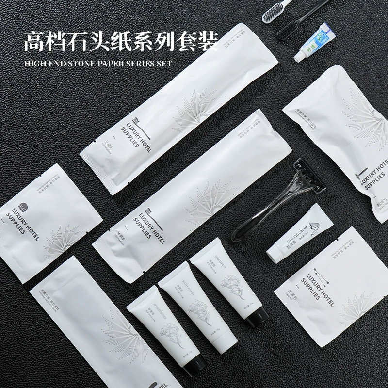 Одноразовые зубные щетки, расчески и туалетные принадлежности для отелей, гостевых домов и туристических пакетов.