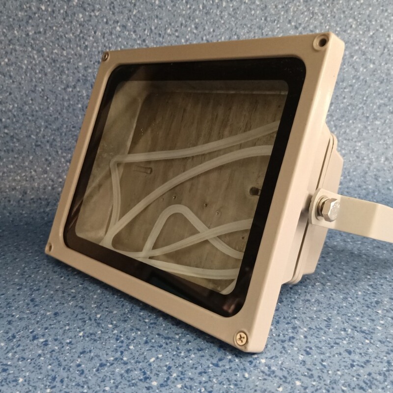 Backpack 30W Led High-Power Road Led Monitoring Fill Light Housing Strobe Light Floodlight Housing