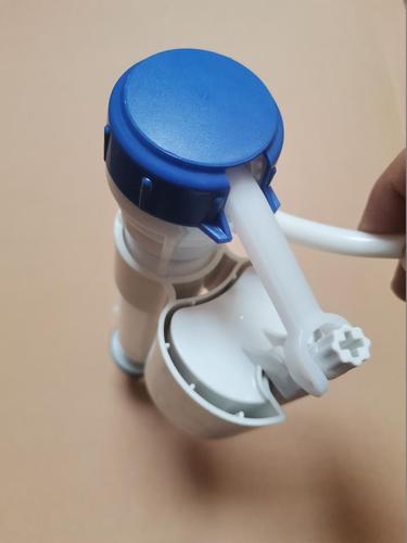 OD59 wholesale adj toilet tank accessories toilet dy water inlet valve water valve stop valve float ball high pressure resistant
