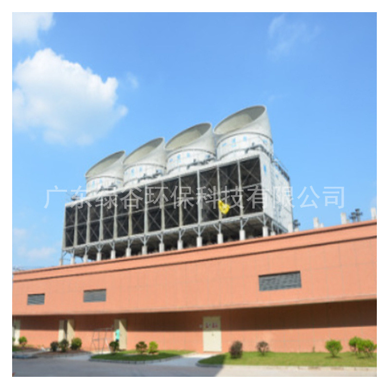 露天冷却塔降噪工程  工业设备降噪治理 厂房噪音综合治理