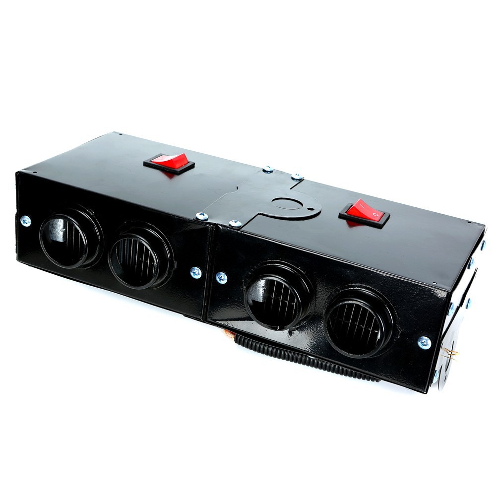 Coche calentador 12v24V calefacción rápida coche pequeño calentador de calefacción del coche demister Universal image 8