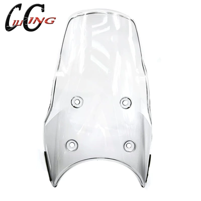 Motorcycle Windshield Suitable Motorcycle front windshield
