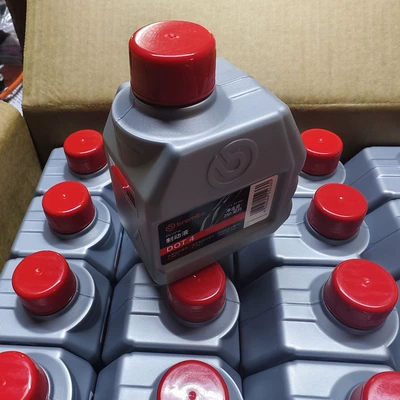 and motorcycle brakes, Brake fluid