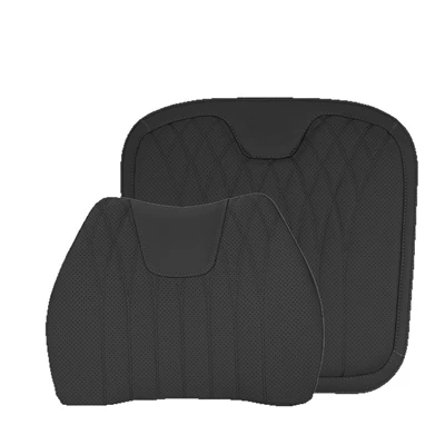 for All Seasons, Memory Foam Backrest, Waist support