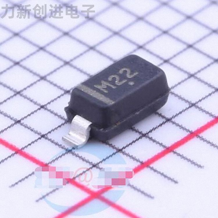 SZMMSZ5257BT1G 封装 SOD-123 稳压二极管