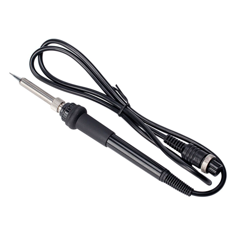 Новая паяльная станция 8586D «два в одном» с двойным цифровым дисплеем, регулируемая температура, для ремонта мобильных телефонов и компьютеров, инструмент для пайки.