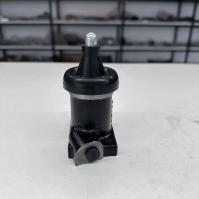 Massey Ferguson Tractor – Other brake systems