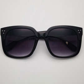 新款全框架太阳镜 个性大框眼镜 男女偏光墨镜 厂家直供 CE FDA