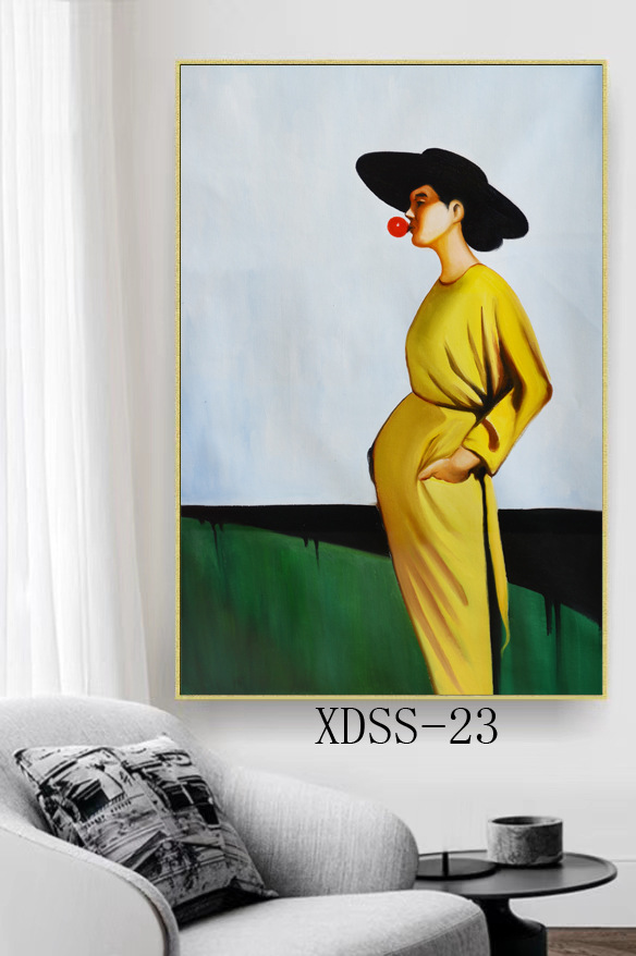 XDSS现代时尚装饰画 (23)
