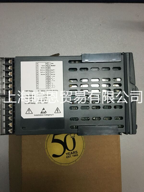 GEnuinE 2208E/CC/VH/v5/RC/RF/XX/2YM/ENG British EUROTHERM ThErmostat InstrumEnt