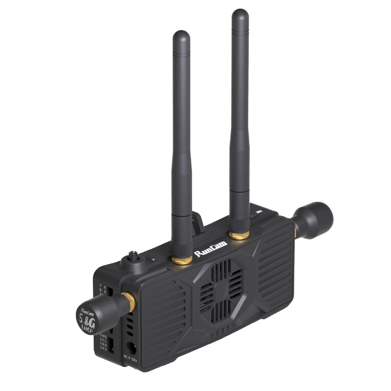 Приёмник RunCam WiFiLink-RX цифровой HD (поддержка передачи изображения системы OpenIPC/Ruby)