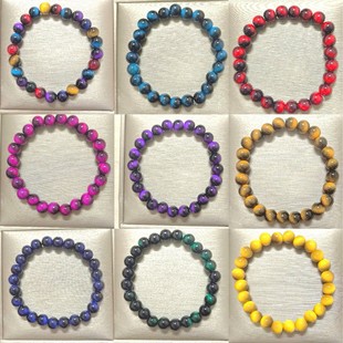 8mm�»���ʯ�ִ��͹ŷ���ʯϣ��TEMU���u��ɫ�u׃�A�����