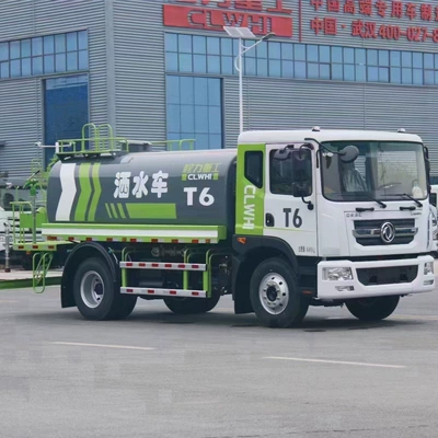 Municipal Sanitation and Greening Spray Truck Suvarma maşınları