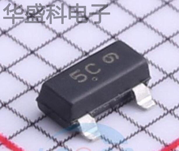 BC807-40LT3G 封装 SOT-23-3 三管