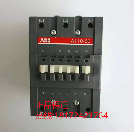 ABB 交流线圈接触器A26-22-00*230-240V50/240-260V60HZ