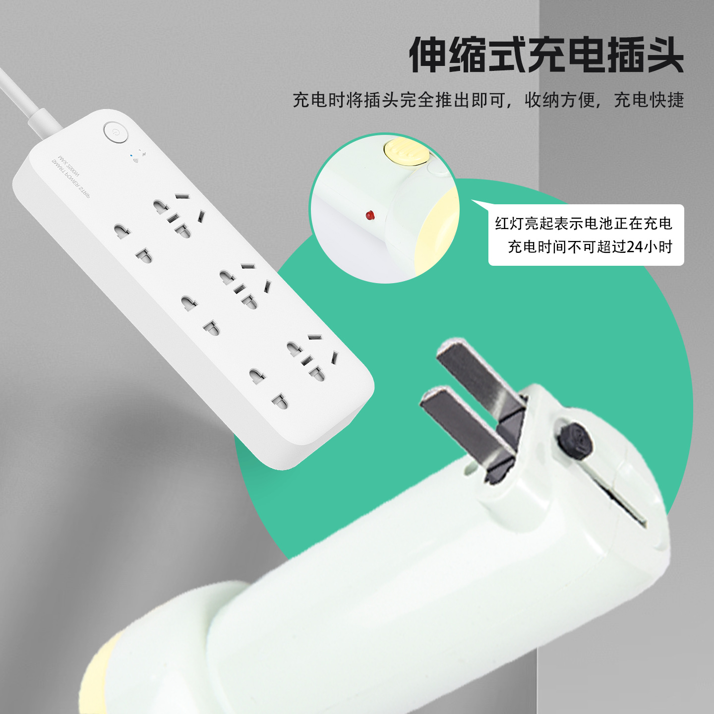 Linterna Kangming, luz potente, batería de larga duración, modelo recargable, adecuada para niños, uso doméstico, exterior, pequeña, portátil, ultrabrillante, venta al por mayor.