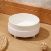 White Ceramics Hercules Single Bowl