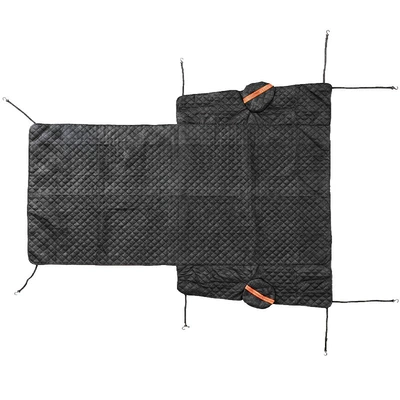 snow cover, winter supplies, Car snow shield